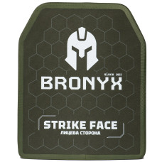 Бронепластина BRONYX Клас защиты 6