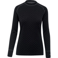 Термосвитер Thermowave Extreme Long-Sleeve Woman Черный