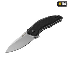 M-Tac нож складной Type 17 Black/Steel