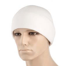 Шапка флісова Watch Cap 260г/м2, White, 58