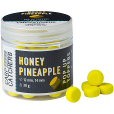 Бойлы Carp Catchers Pop-Up Toppers Honey Pineapple 12