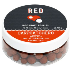 Бойлы Carp Catchers Boiled Hookbaits RED Mix (10