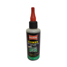 Оружейное масло Gunex 100 мл, Black