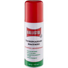 Смазочное масло спрей оружейное Ballistol 50 мл, White