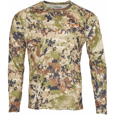 Термосвитер Sitka Gear Core Lightweight Crew LS Optifade Subalpine