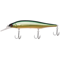 Воблер Megabass X-80 Magnum+1 S 115mm 18.0g GG Lime Gold Ob