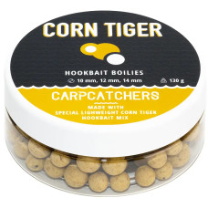 Бойлы Carp Catchers Boiled Hookbaits Corn&Tiger Mix (10