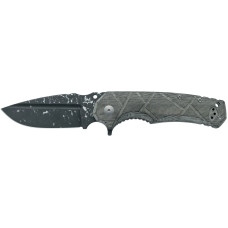 Нож Fox URO Micarta OD Green