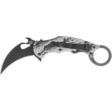 Ніж Fox Karambit ALB-2 Waves