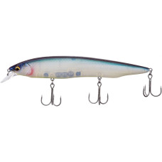 Воблер Megabass Kanata Ayu F 160mm 30.0g Kameyama Ghost Pearl