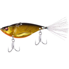 Цикада Megabass Dyna Response 1/4 oz 49 mm 7.0g Kinkuro