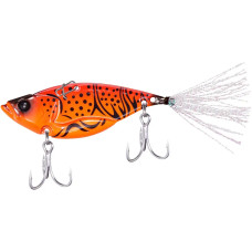 Цикада Megabass Dyna Response 3/8 oz 58 mm 10.5g Red Hot Craw