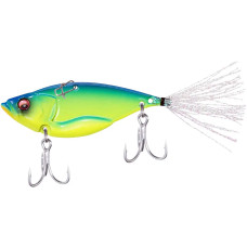 Цикада Megabass Dyna Response 3/8 oz 58 mm 10.5g Blue Back Chart