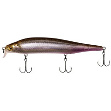 Воблер Megabass Ito Shiner SSR 115mm 14.0g Ghost Wakasagi