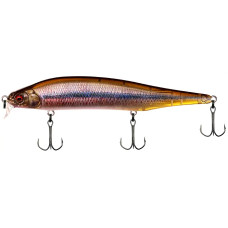 Воблер Megabass Ito Shiner SSR 115mm 14.0g Ghost Kawamutsu