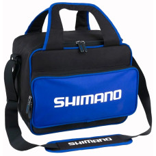 Сумка Shimano Allround Bait and Bits Bag для насадок Black/blue