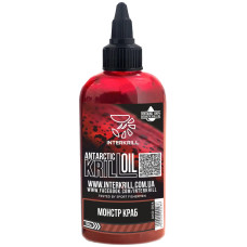 Ликвид INTERKRILL KRILL OIL Монстр Краб 100ml