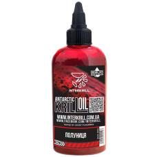 Ликвид INTERKRILL KRILL OIL Клубника 100ml