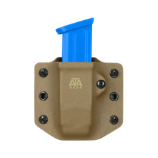 ATA Gear паучер модель Pouch ver.1 для CZ P07 Duty / TREX Coyote Brown правша/лівша