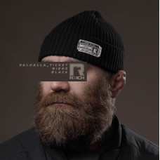 R3ICH шапка бини "Valhalla ticket" black
