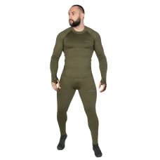 Комплект базового слоя LVL1 2.0 Масло 8366, camotec