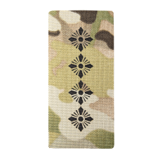 Погон Camotec Капитан (5*10) Multicam (8775)