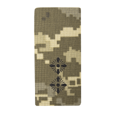 Погон Camotec Лейтенант (5*10) Пиксель (8789)