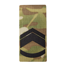 Погон Camotec Мастер Сержант (5*10) Multicam (8771)