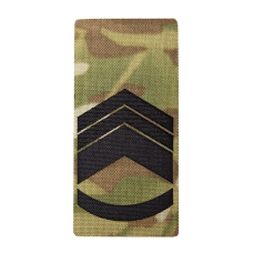 Погон Camotec Старший мастер Сержант (5*10) Multicam (8821)