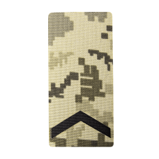 Погон Camotec Старший Солдат (5*10) Пиксель (8781)