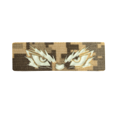 Патч Camotec Глаза Совы Аниме (2.5*8) Пиксель/Люмин (8905)
