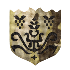Патч Camotec Герб 