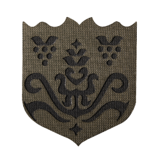 Патч Camotec Герб 