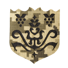 Патч Camotec Герб 