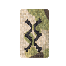 Патч Camotec Руна Ингуз (3*5) Multicam (9106)