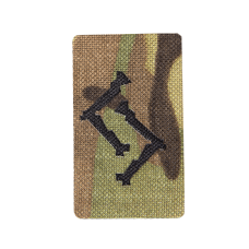 Патч Camotec Руна Джера (3*5) Multicam (9103)
