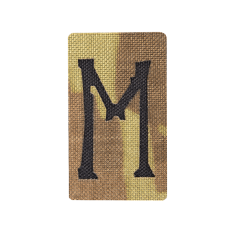 Патч Camotec Руна Эваз (3*5) Multicam (9104)
