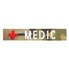 Патч Camotec Medic (2.5*13) Multicam (9151)