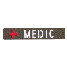 Патч Camotec Medic (2.5*13) Масла (9152)