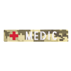 Патч Camotec Medic (2.5*13) Пиксель (9150)