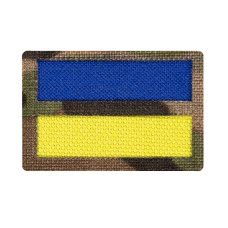Флаг Украины Патч Camotec (4.5*3) MC (9278)