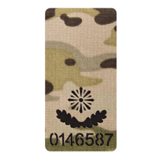 Погон Camotec НПУ Жетон MC (9133)
