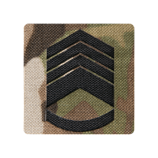 Погон Camotec Главный мастер Сержант (5*5) MC (9369)