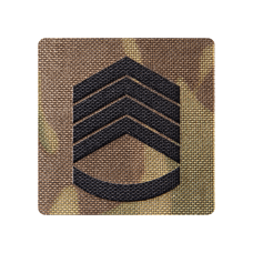 Погон Camotec Главный Сержант (5*5) MC (9370)