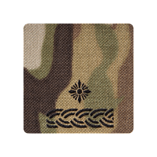 Погон Camotec Майор (5*5) MС (9375)