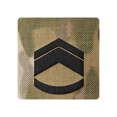 Погон Camotec Мастер Сержант (5*5) MС (9367)