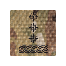 Погон Camotec Полковник (5*5) MС (9377)