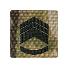 Погон Camotec Старший мастер Сержант (5*5) MС (9368)