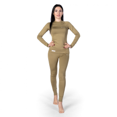 Комплект базового белья Pani LVL1 SJ Tan 9388, camotec