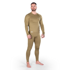 Комплект базового белья LVL1 SJ Tan 9387, camotec